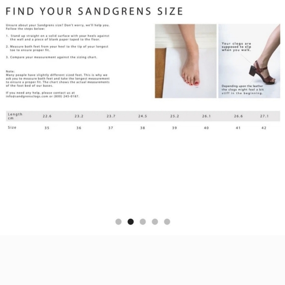 Sandgrens Madrid Handmade Woven Clogs Sandals - Picture 8 of 9